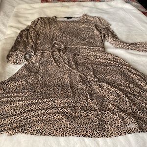 Banana republic dress, new never worn.